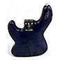 Used Fender Player Jazz Bass Blue Burst Electric Bass Guitar