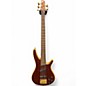Used 1992 Ibanez SR885 Worn Cherry Electric Bass Guitar thumbnail