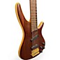 Used 1992 Ibanez SR885 Worn Cherry Electric Bass Guitar
