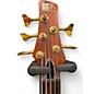 Used 1992 Ibanez SR885 Worn Cherry Electric Bass Guitar