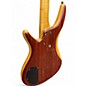 Used 1992 Ibanez SR885 Worn Cherry Electric Bass Guitar