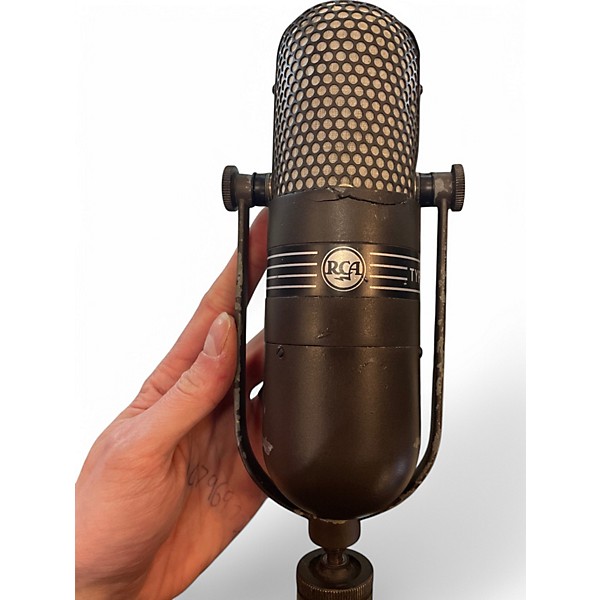 Used RCA TYPE 77-DX Ribbon Microphone
