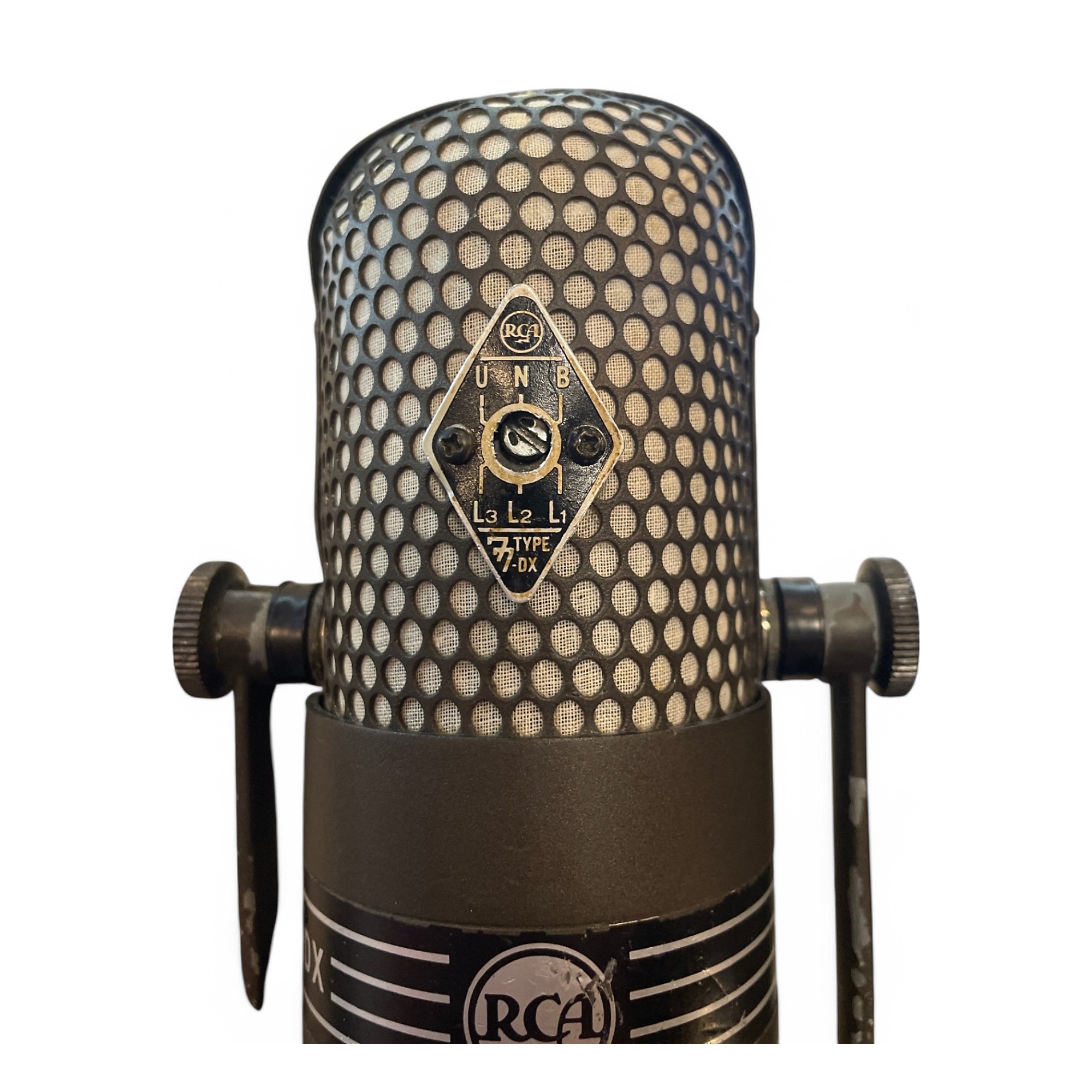 Used RCA TYPE 77-DX Ribbon Microphone | Guitar Center