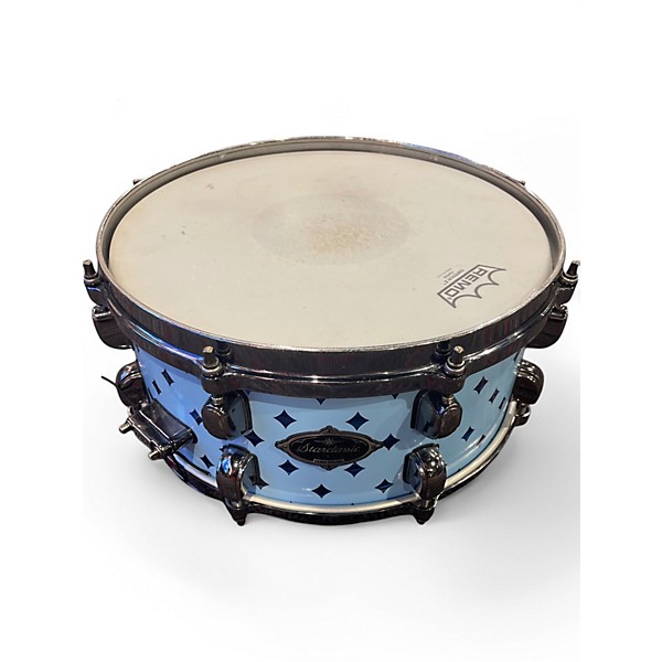 Used TAMA 6 Piece Starclassic BB Limited Edition Blue Sky Drum Kit