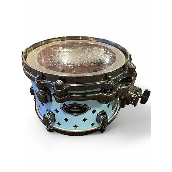 Used TAMA 6 Piece Starclassic BB Limited Edition Blue Sky Drum Kit