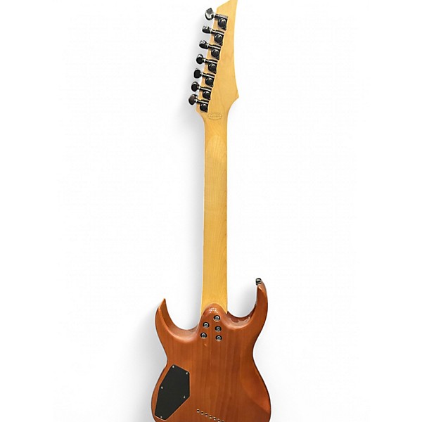 Used Agile LEGACY PRO 727 Natural Solid Body Electric Guitar