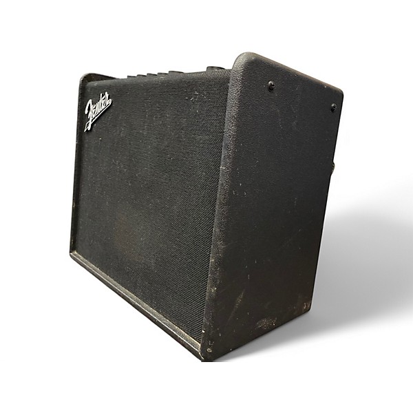 Used Fender Mustang LT25 25W 1x8 Guitar Combo Amp