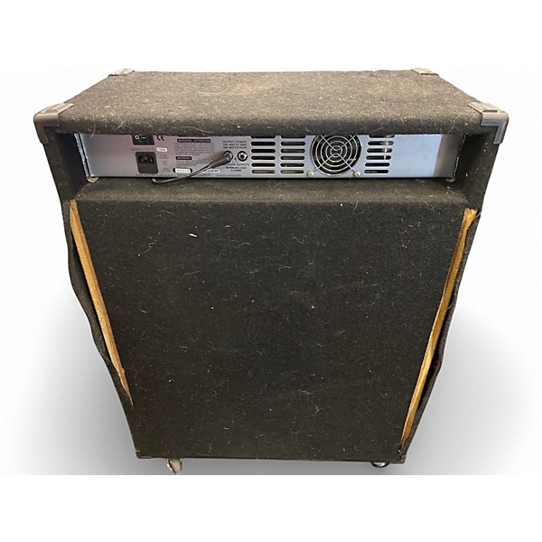 Used Ashdown MAG300 4x10 Bass Cabinet