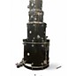 Used 2018 DW 4 Piece Design Series Black Drum Kit thumbnail