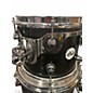 Used 2018 DW 4 Piece Design Series Black Drum Kit