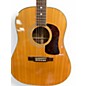 Used Washburn D25S-N Natural Acoustic Guitar