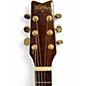 Used Washburn D25S-N Natural Acoustic Guitar