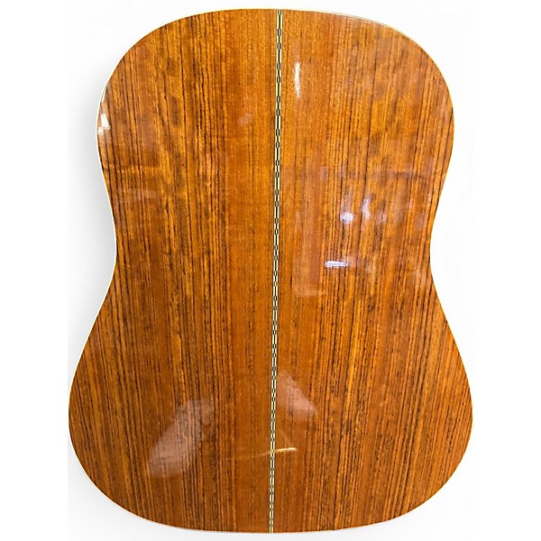 Used Washburn D25S-N Natural Acoustic Guitar