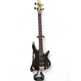 Used Ibanez GSR200 Brown Electric Bass Guitar