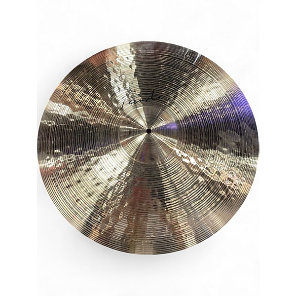 Used Paiste 22in Signature Full Crash Cymbal