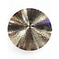 Used Paiste 22in Signature Full Crash Cymbal thumbnail