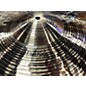 Used Paiste 22in Signature Full Crash Cymbal