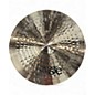 Used Paiste 22in Signature Full Crash Cymbal