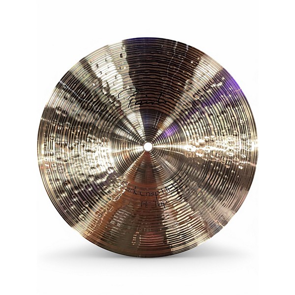 PAISTE Signature Dark Crisp Hi-Hat Pair 14 ハイハットシンバル ペア