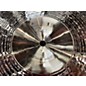 Used Paiste 18in Signature Precision Thin Crash Cymbal