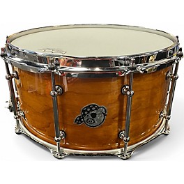 Used Pork Pie 14in cherry bubinga cherry bubinga Drum