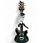 Used PRS SE Hollowbody II Piezo Blue Burst Hollow Body Electric Guitar thumbnail
