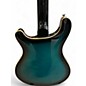 Used PRS SE Hollowbody II Piezo Blue Burst Hollow Body Electric Guitar