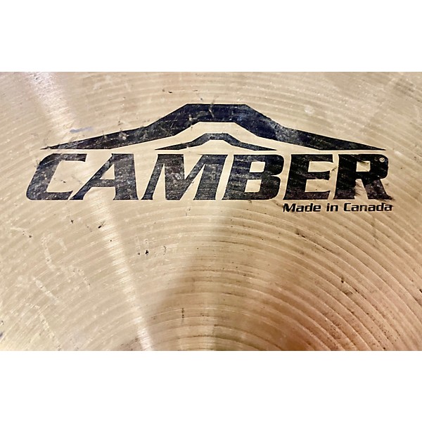 Used Camber 14in C-4000 Cymbal