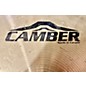 Used Camber 14in C-4000 Cymbal