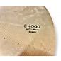 Used Camber 14in C-4000 Cymbal