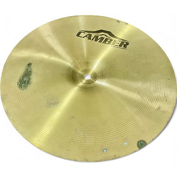 Used Camber 14in C-4000 Cymbal
