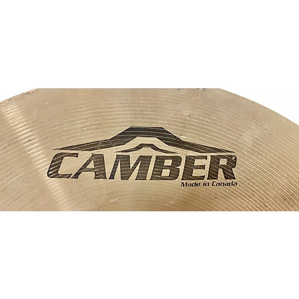 Used Camber 14in C-4000 Cymbal