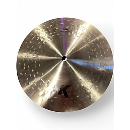 Used Zildjian 10in K Custom Dark Splash Cymbal