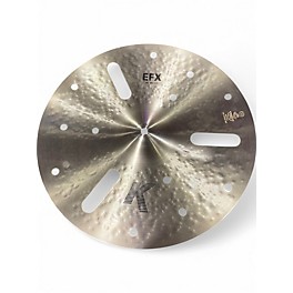 Used Zildjian 16in K CUSTOM EFX Cymbal