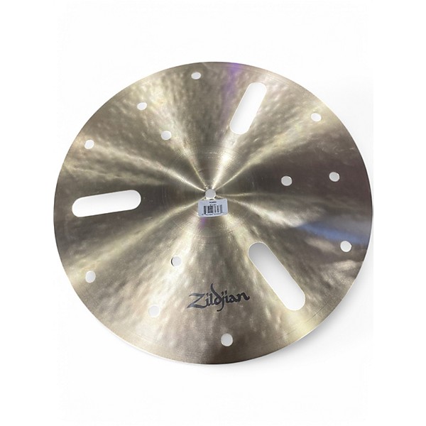 Used Zildjian 16in K CUSTOM EFX Cymbal