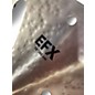 Used Zildjian 16in K CUSTOM EFX Cymbal