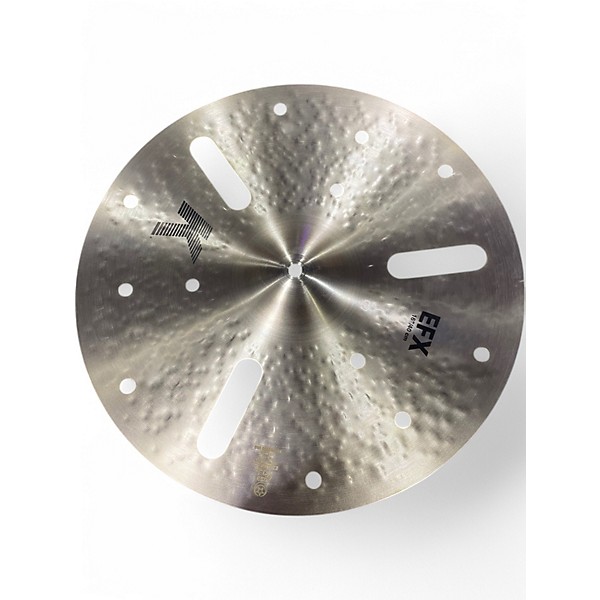 Used Zildjian 16in K CUSTOM EFX Cymbal