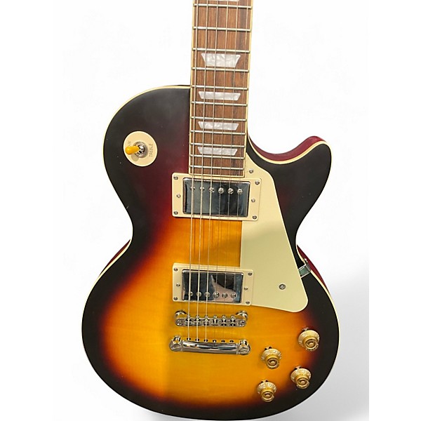 Used Epiphone Epiphone LES PAUL LIMITED EDITION 2 Tone Sunburst Solid Body 2 Tone Sunburst Solid Body Electric Guitar
