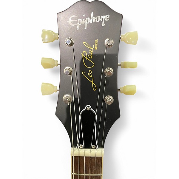 Used Epiphone Epiphone LES PAUL LIMITED EDITION 2 Tone Sunburst Solid Body 2 Tone Sunburst Solid Body Electric Guitar