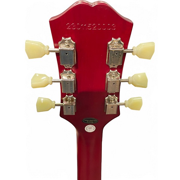 Used Epiphone Epiphone LES PAUL LIMITED EDITION 2 Tone Sunburst Solid Body 2 Tone Sunburst Solid Body Electric Guitar