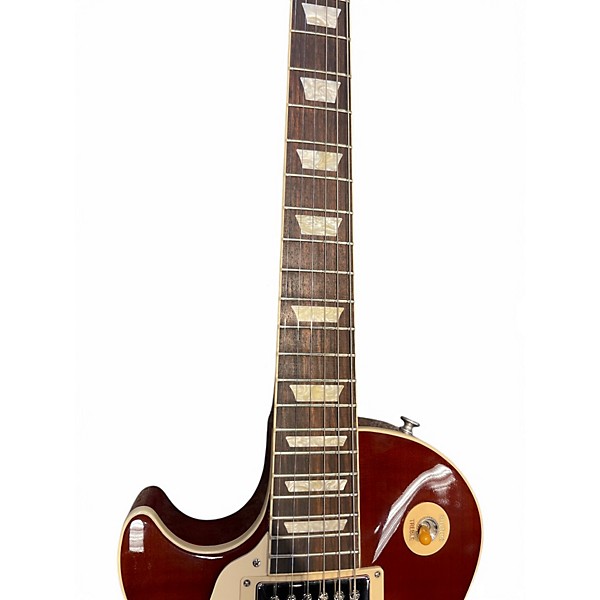 Used Gibson Les Paul Standard 60's  Honey Lemon Burst Electric Guitar