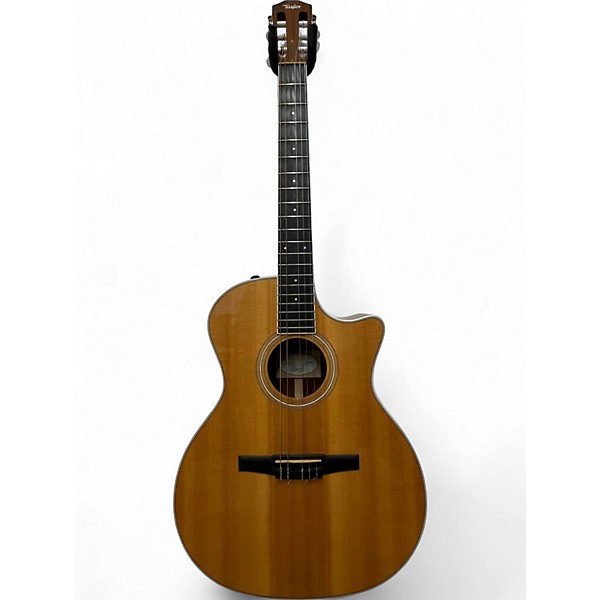 Used Taylor 414CEN Natural Classical Acoustic Electric Guitar,New Products : American Fashion Style Bags On Sale