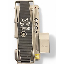 Used Ibanez WD7 Weeping Demon Wah Effect Pedal