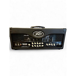 Used Peavey 3120 120W Tube Guitar Amp Head