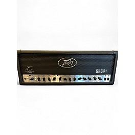 Used Peavey 6534 Tube Guitar Amp Head