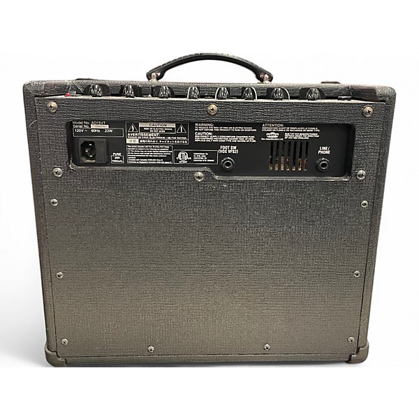 Used VOX valvetronix adtv15 Guitar Combo Amp