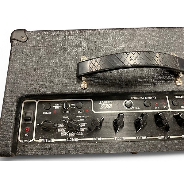 Used VOX valvetronix adtv15 Guitar Combo Amp