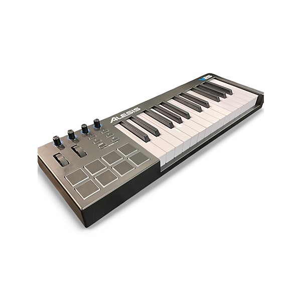Used Alesis V25 25 Key MIDI Controller