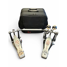 Used Pearl Eliminator Redline Double Bass Drum Pedal