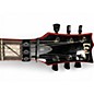 Used ESP ltd gh600 Black Solid Body Electric Guitar